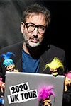 David Baddiel - Trolls: Not The Dolls