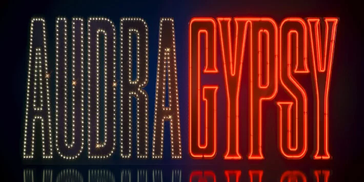 Gypsy on Broadway at Majestic Theatre, New York