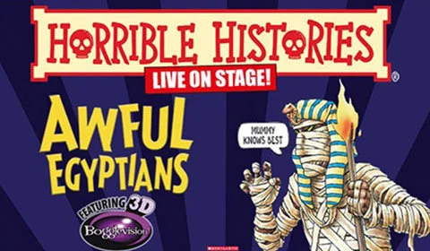 Horrible Histories - Awful Egyptians
