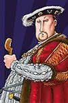 Horrible Histories - Terrible Tudors