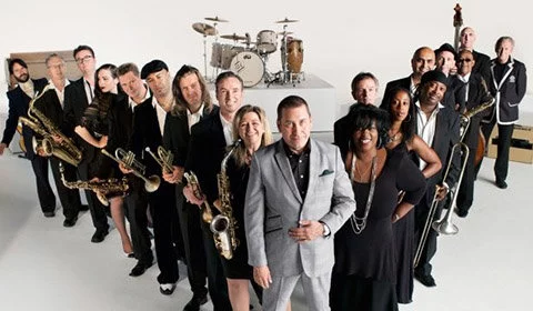 Jools Holland and his Rhythm and Blues Orchestra