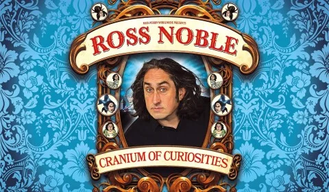 Ross Noble 2025