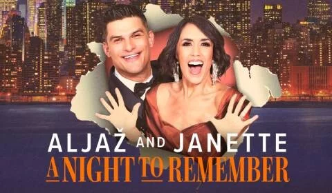 Aljaz and Janette: A Night to Remember