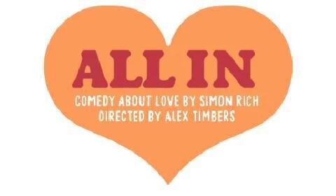 All In: Comedy About Love on Broadway