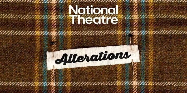 Alterations at National Theatre - Lyttelton, London