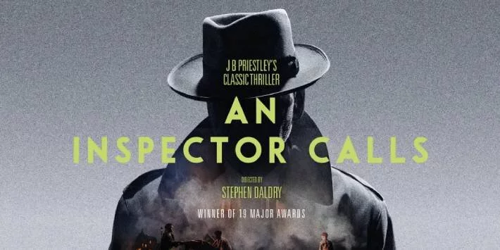 An Inspector Calls hero image