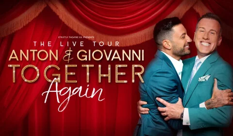 Anton & Giovanni: Together Again