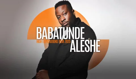 Babatunde Aléshé: High Expectations