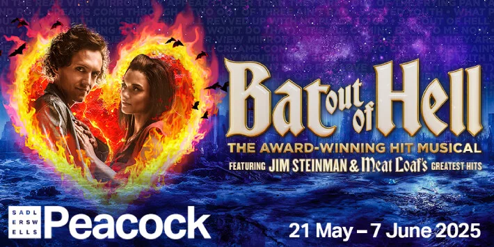 Bat Out Of Hell - The Musical hero image