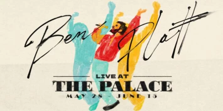 Ben Platt Live at the Palace on Broadway hero image
