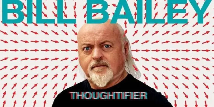 Bill Bailey: Thoughtifier hero image