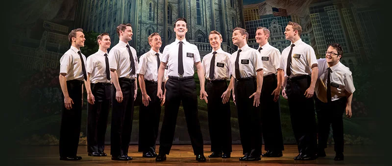 The Book of Mormon London