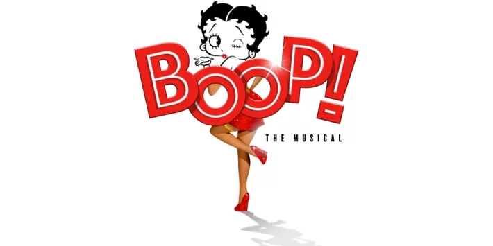 BOOP! The Betty Boop Musical on Broadway hero image