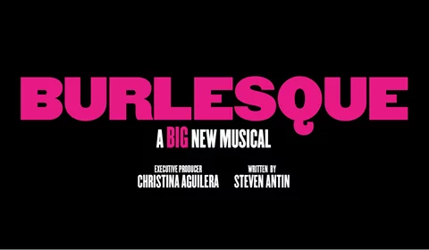 Burlesque The Musical