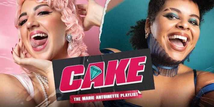 Cake: The Marie Antoinette Playlist hero image