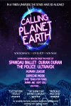 Calling Planet Earth