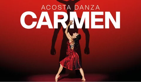 Carlos Acosta's Carmen
