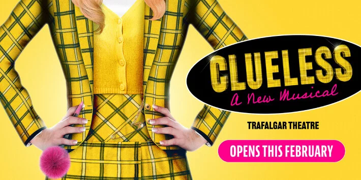 Clueless The Musical hero image