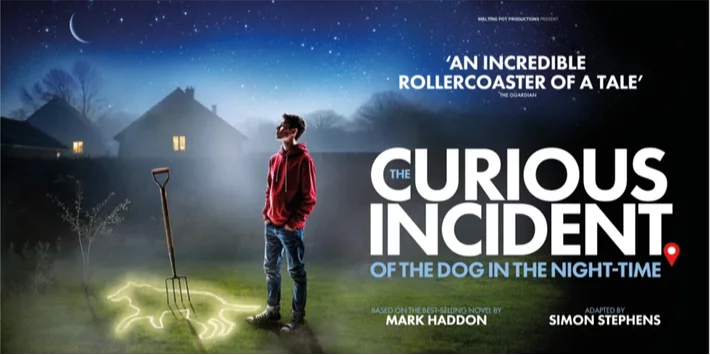 The Curious Incident of the Dog in the Night-Time hero image