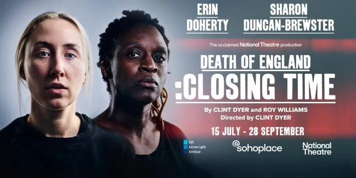 Death of England: Closing Time hero image