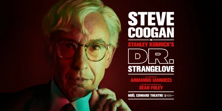 Dr. Strangelove at Noel Coward Theatre, London