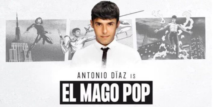 El Mago Pop on Broadway hero image