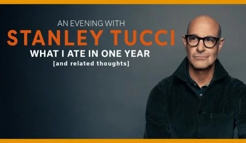 An Evening With Stanley Tucci