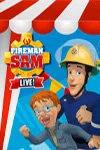 Fireman Sam Saves The Circus