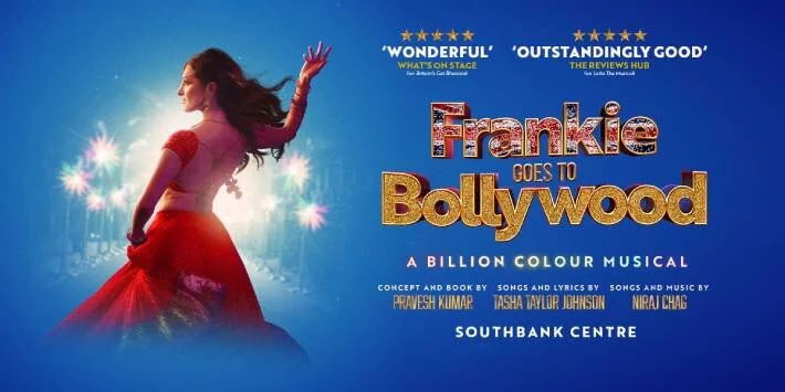 Frankie Goes to Bollywood hero image