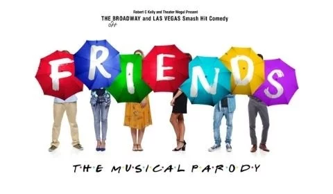 Friends! The Musical Parody