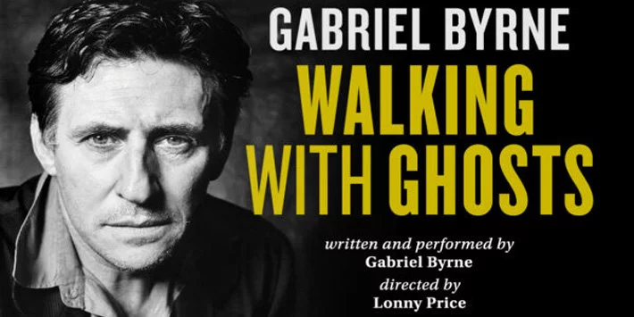 Gabriel Byrne: Walking with Ghosts on Broadway hero image