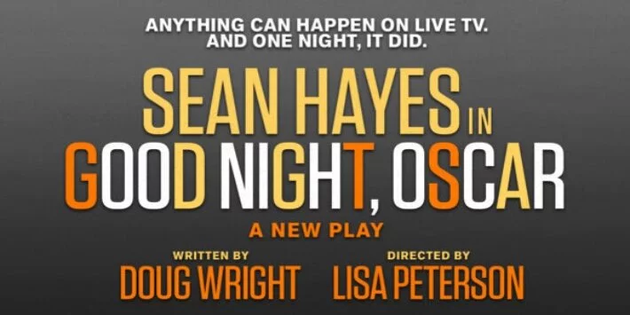 Good Night, Oscar on Broadway hero image