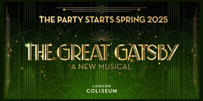 The Great Gatsby: A New Musical hero image