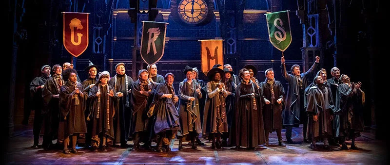 Harry Potter and the Cursed Child London