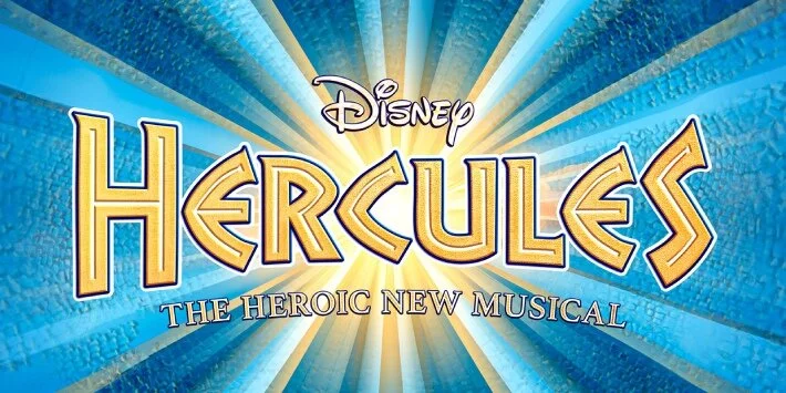 Disney's Hercules hero image