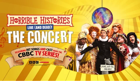 Horrible Histories - The Concert