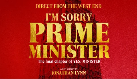 I’m Sorry, Prime Minister