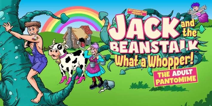 Jack and the Beanstalk: What a Whopper! hero image