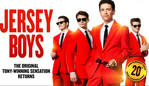 Jersey Boys
