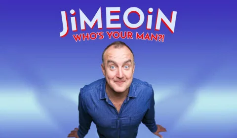 Jimeoin: Who's Your Man?!