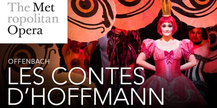 Les Contes d’Hoffmann hero image