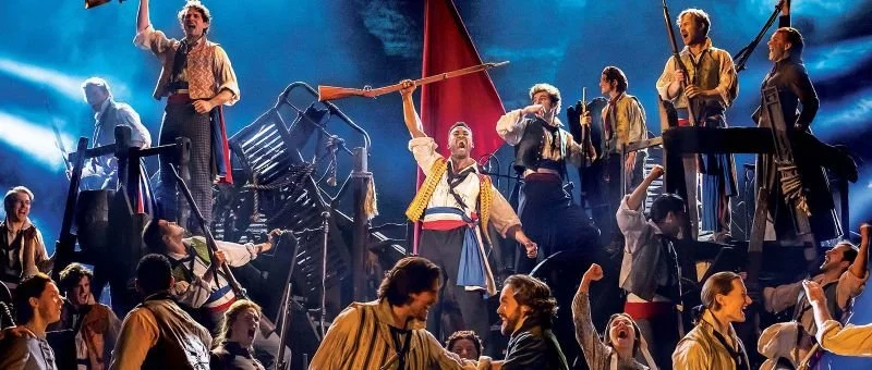 Les Miserables London