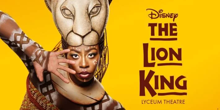 The Lion King at Lyceum Theatre, London