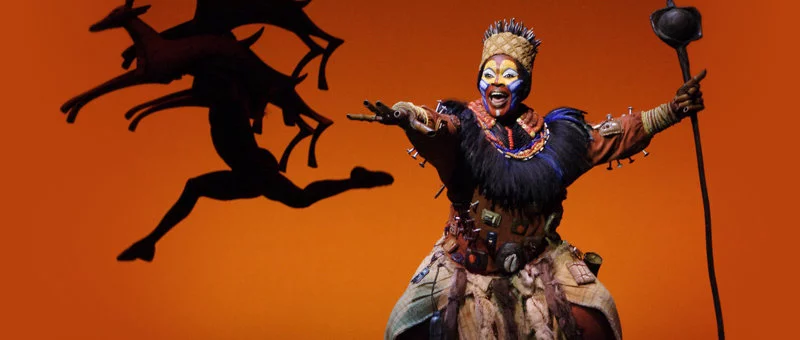 The Lion King London