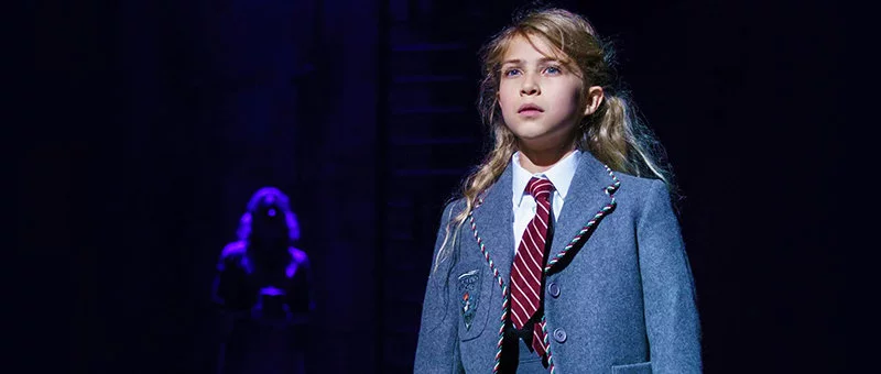 Matilda the Musical London