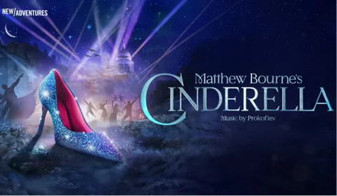 Matthew Bourne's Cinderella