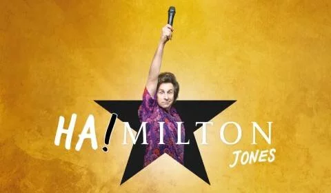 Milton Jones: Ha!Milton