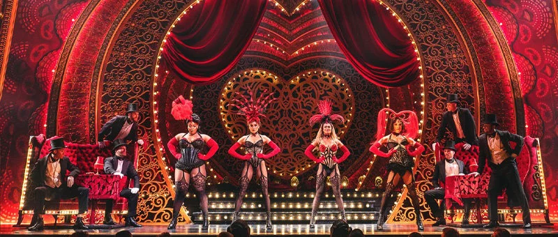 Moulin Rouge! The Musical London