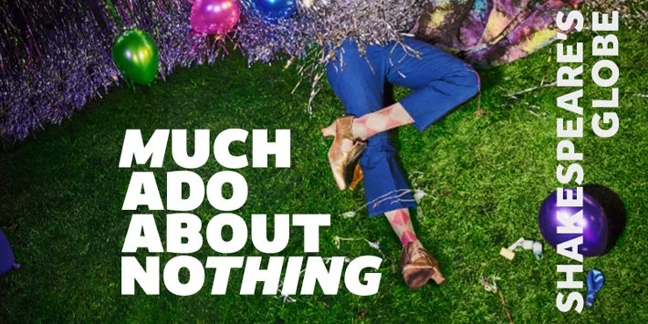 Much Ado About Nothing hero image