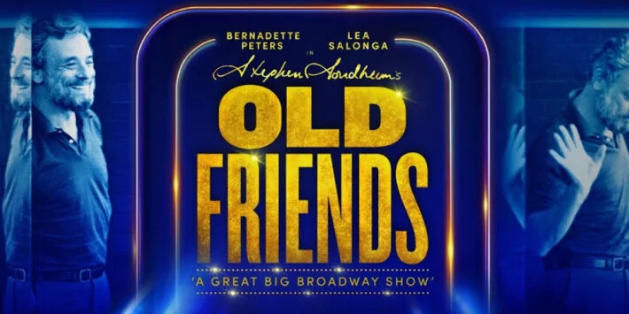 Stephen Sondheim's Old Friends on Broadway hero image